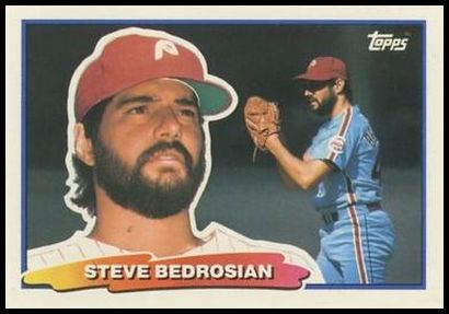 23 Steve Bedrosian